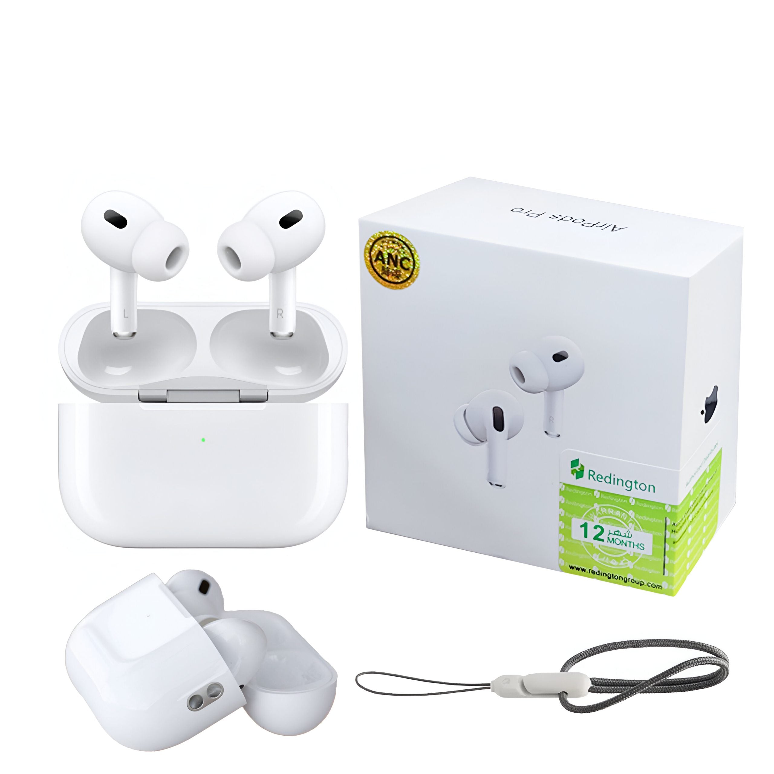 Airpods Pro 2 ANC BLACK & WHITE