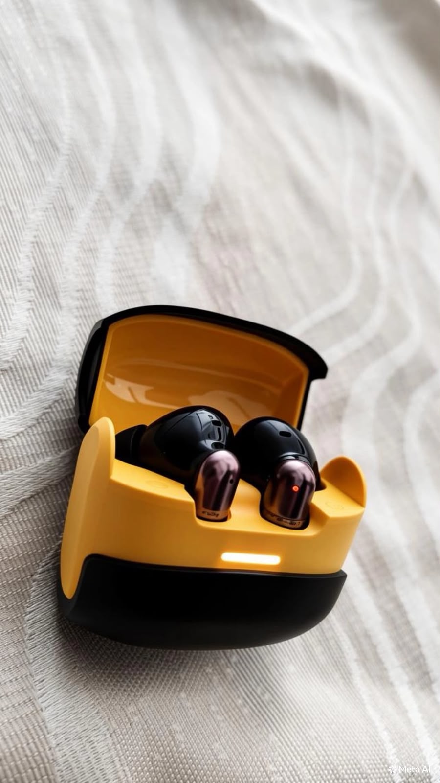 U39 True Wireless Bluetooth Earbuds - Magnetic Suction Design TWS - Stereo Sound & Deep Bass - Intelligent Touch Control - Type-C Quick Charge - ENC Noise Reduction - Best for Calling & Music - Universal Compatibility