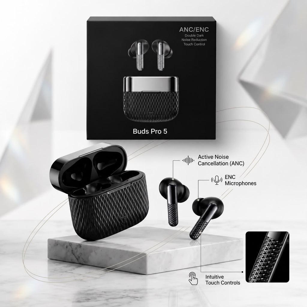 Buds Pro 5 Wireless Earbuds