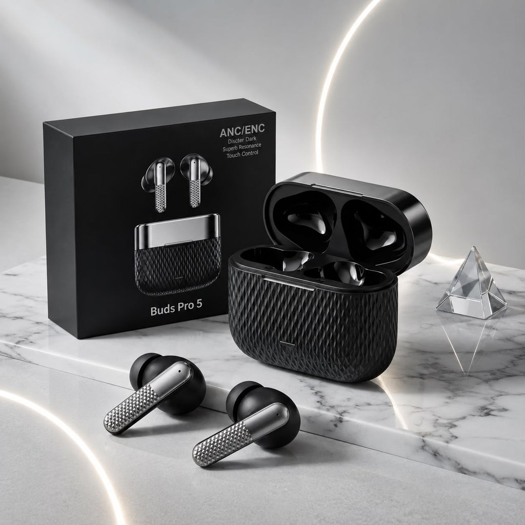 Buds Pro 5 Wireless Earbuds