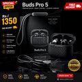 Buds Pro 5 Wireless Earbuds
