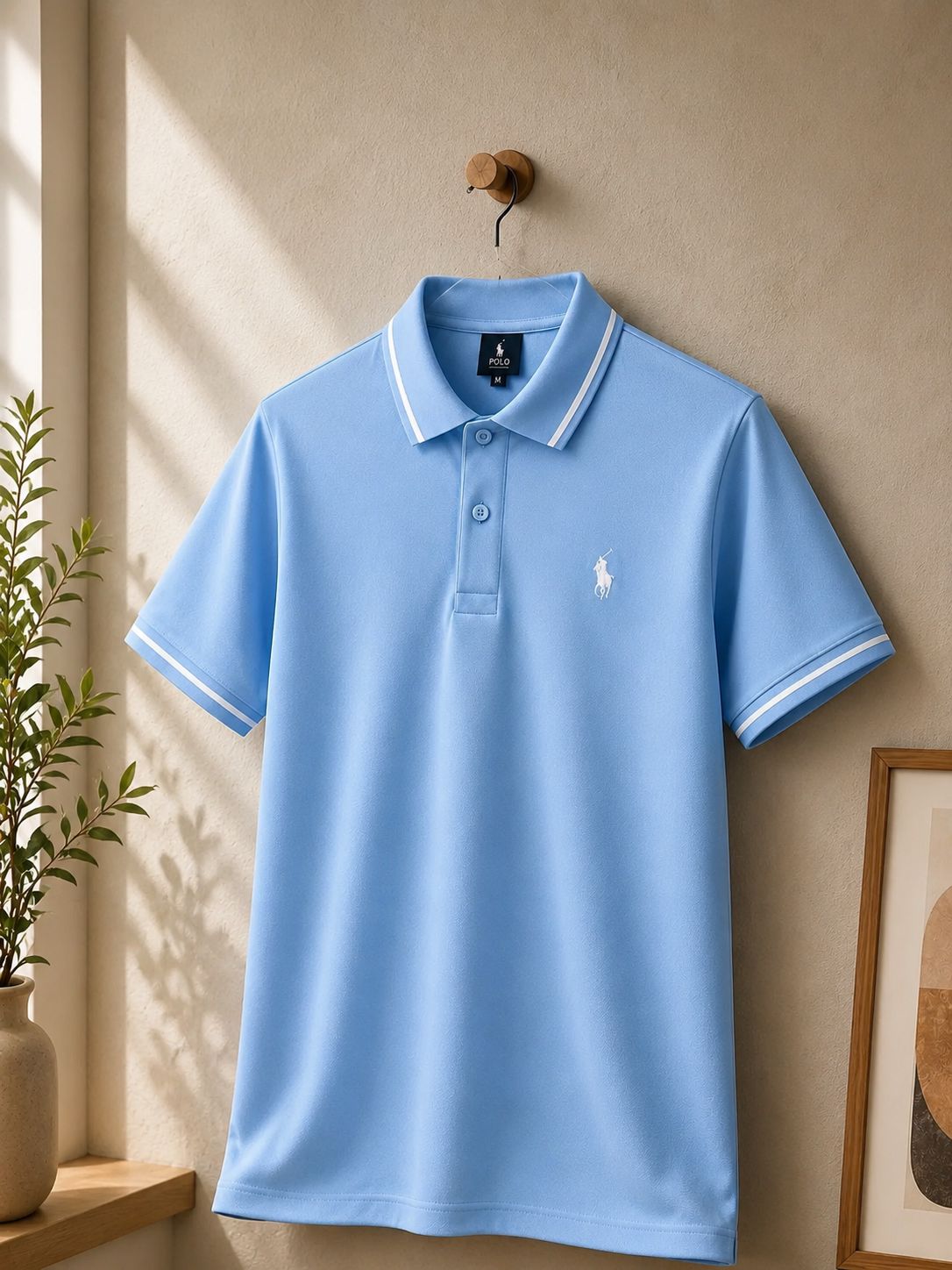 Premium Polo T-Shirt