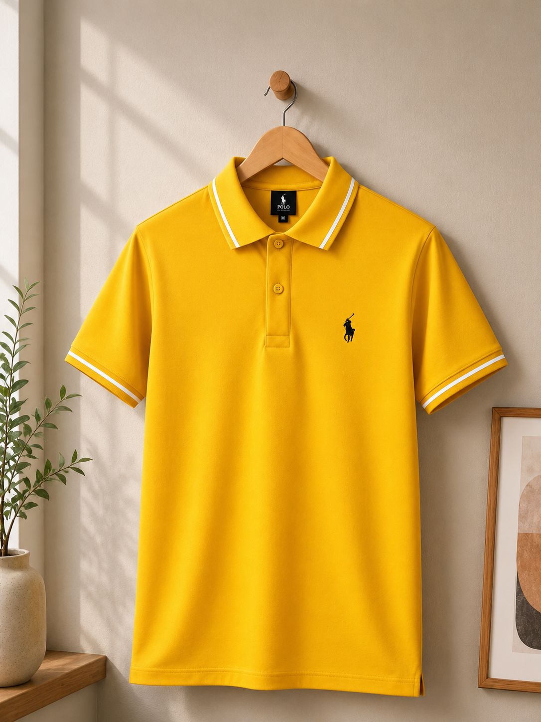 Premium Polo T-Shirt