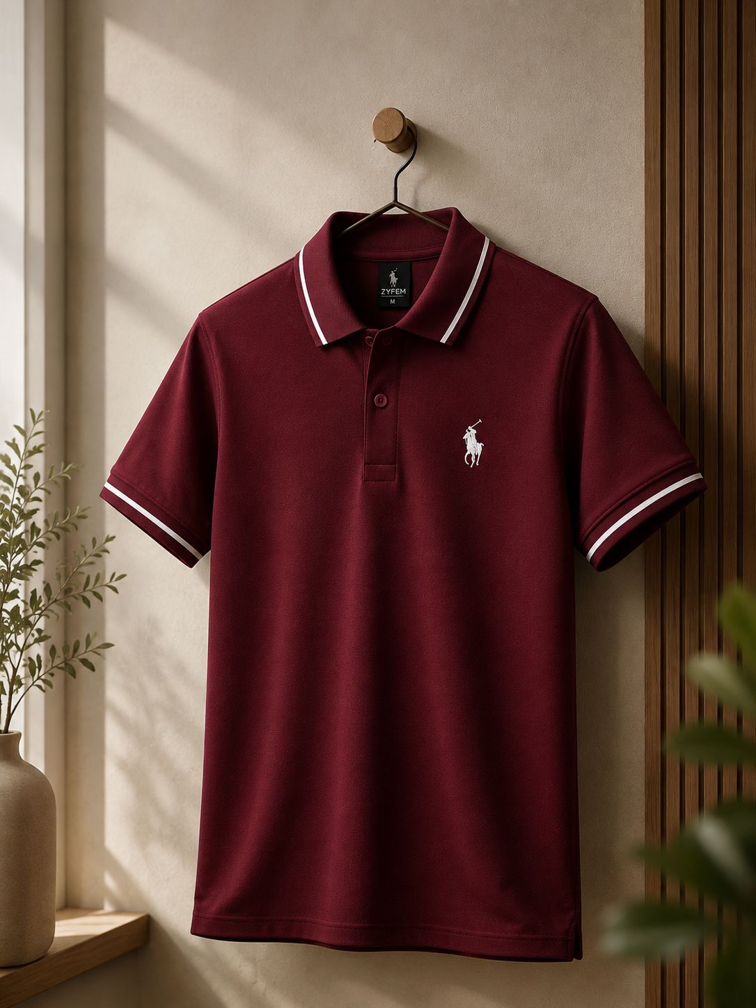Premium Polo T-Shirt
