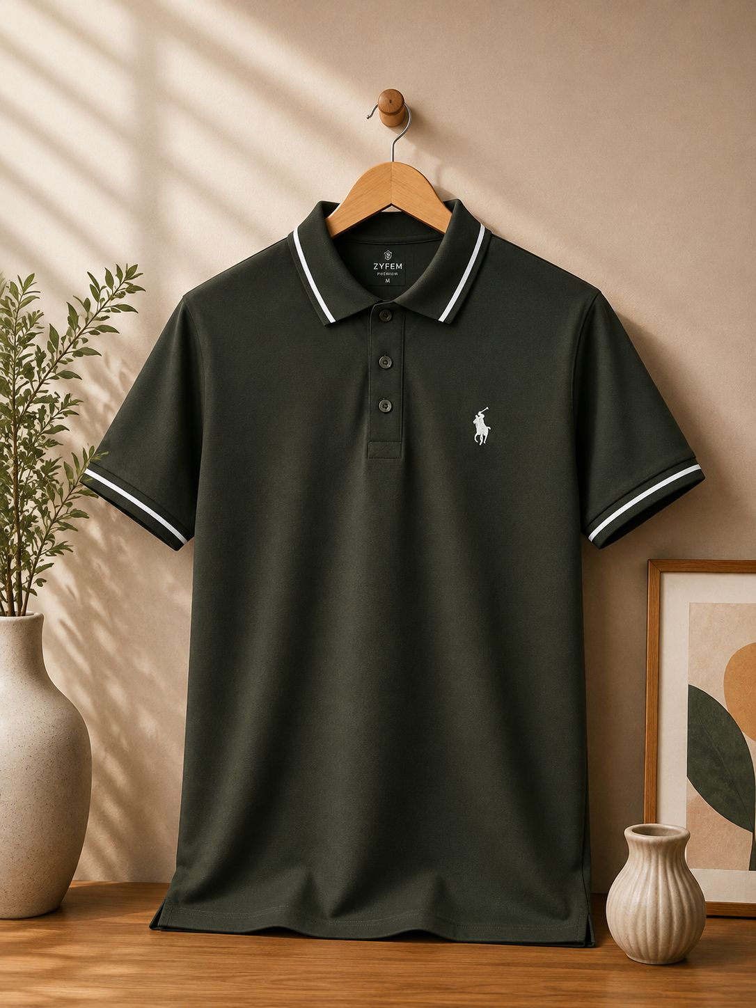 Premium Polo T-Shirt