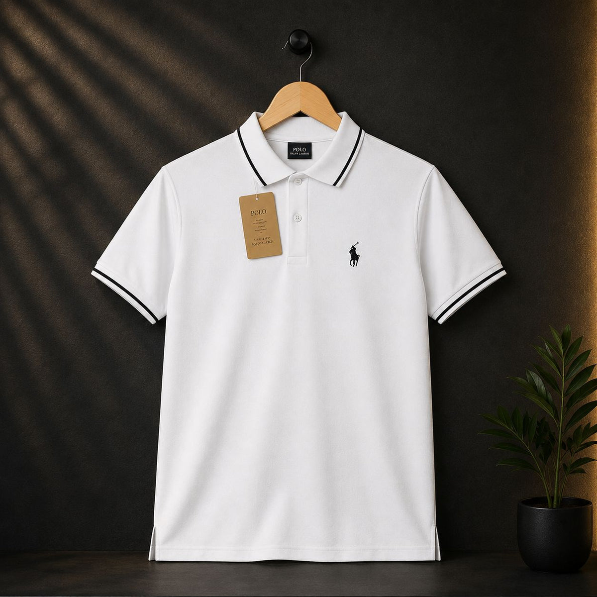 Premium Polo T-Shirt