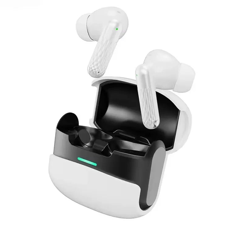 U39 True Wireless Bluetooth Earbuds - Magnetic Suction Design TWS - Stereo Sound & Deep Bass - Intelligent Touch Control - Type-C Quick Charge - ENC Noise Reduction - Best for Calling & Music - Universal Compatibility