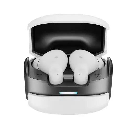 U39 True Wireless Bluetooth Earbuds - Magnetic Suction Design TWS - Stereo Sound & Deep Bass - Intelligent Touch Control - Type-C Quick Charge - ENC Noise Reduction - Best for Calling & Music - Universal Compatibility